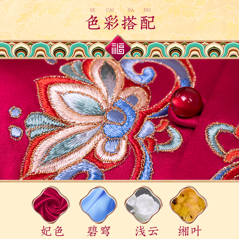 寿衣颜色里的讲究：为什么蓝色和黑色最常见