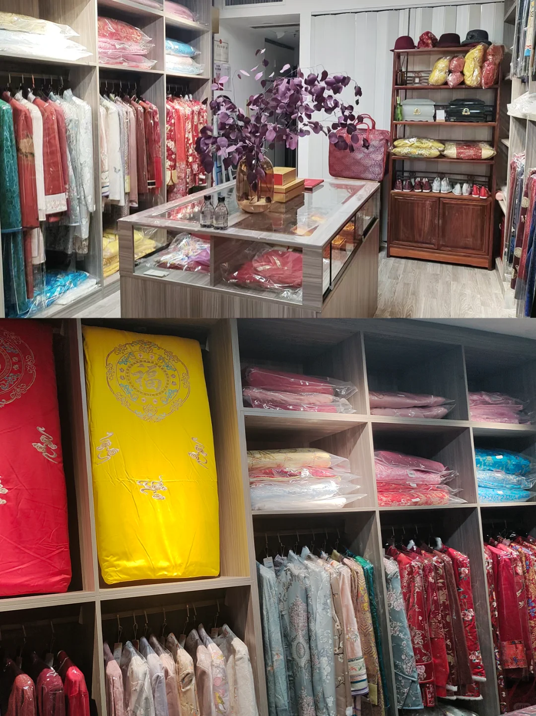 北京/上海/深圳/西安/南京/杭州/郑州寿衣实体店与同城配送服务