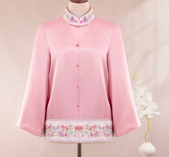 天福寿园寿衣定制服务：为亲人量身打造的最后体面
